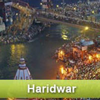 Uttranchal Same Day Haridwar Tour Services in Delhi Delhi India
